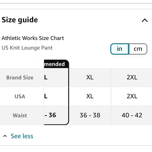 Athletic Works womens Capri - Picture 3 of 6